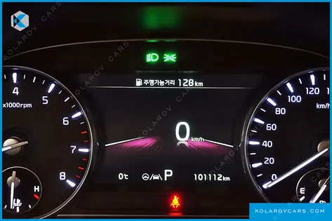 KIA K9 3.8 GDI AWD