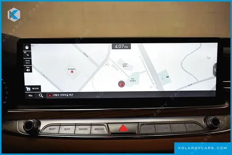KIA K9 3.8 GDI AWD