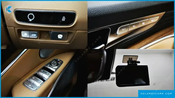 KIA K9 3.8 GDI AWD