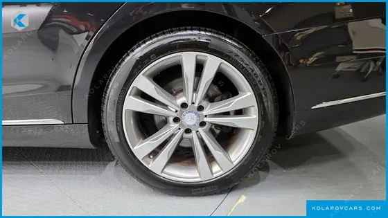 MERCEDES S-CLASS S350L D 4MATIC