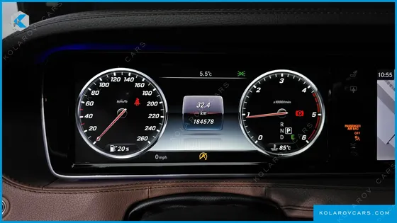MERCEDES S-CLASS S350L D 4MATIC