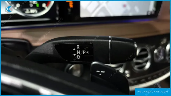 MERCEDES S-CLASS S350L D 4MATIC
