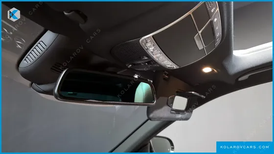 MERCEDES S-CLASS S350L D 4MATIC
