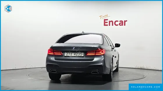 BMW 5 SERIES 520D M SPORT PACKAGE