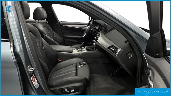 BMW 5 SERIES 520D M SPORT PACKAGE