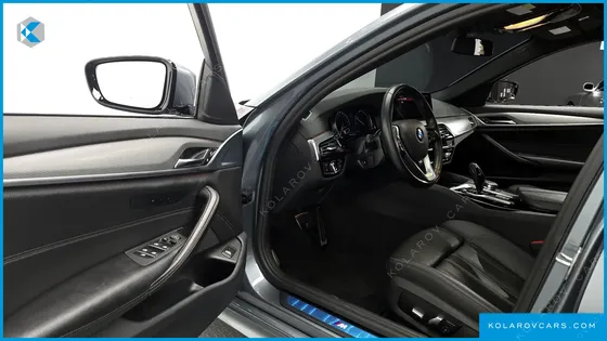 BMW 5 SERIES 520D M SPORT PACKAGE