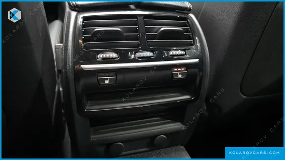 BMW 5 SERIES 520D M SPORT PACKAGE