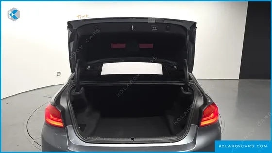 BMW 5 SERIES 520D M SPORT PACKAGE