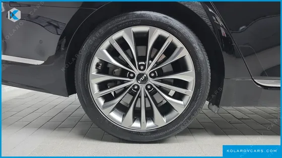 KIA K9 3.8 GDI AWD