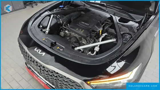 KIA K9 3.8 GDI AWD