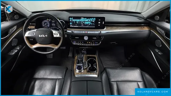 KIA K9 3.8 GDI AWD