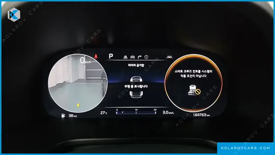 KIA K9 3.8 GDI AWD