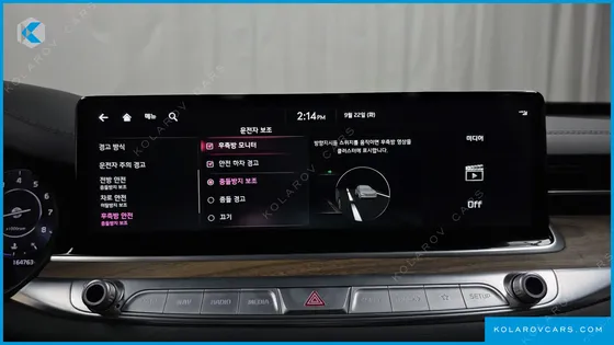 KIA K9 3.8 GDI AWD