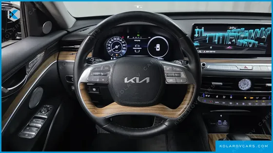 KIA K9 3.8 GDI AWD