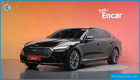 KIA K9 3.8 GDI AWD