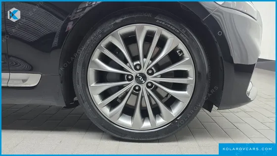 KIA K9 3.8 GDI AWD