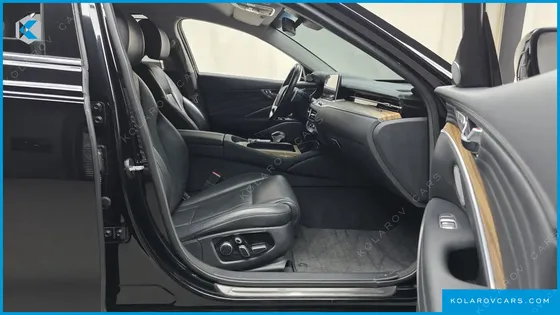 KIA K9 3.8 GDI AWD