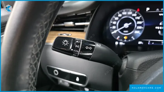 KIA K9 3.8 GDI AWD
