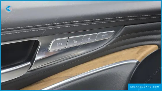 KIA K9 3.8 GDI AWD