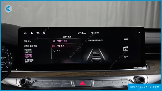 KIA K9 3.8 GDI AWD