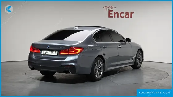 BMW 5 SERIES 530I M SPORT PACKAGE PLUS