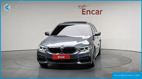 BMW 5 SERIES 530I M SPORT PACKAGE PLUS