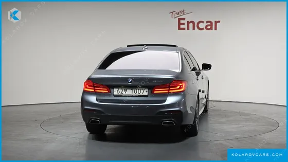 BMW 5 SERIES 530I M SPORT PACKAGE PLUS
