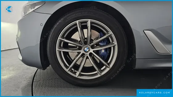 BMW 5 SERIES 530I M SPORT PACKAGE PLUS