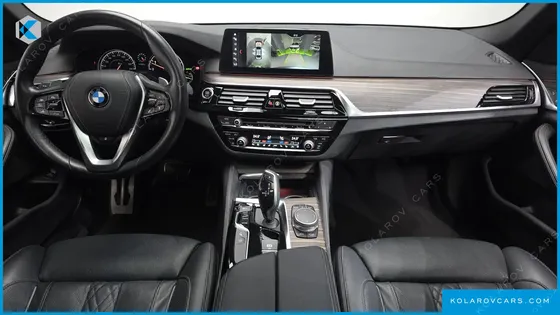 BMW 5 SERIES 530I M SPORT PACKAGE PLUS