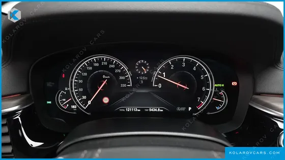 BMW 5 SERIES 530I M SPORT PACKAGE PLUS
