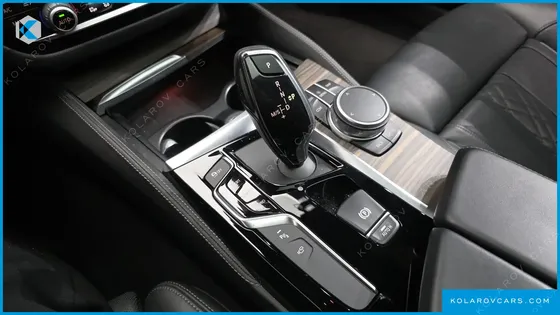 BMW 5 SERIES 530I M SPORT PACKAGE PLUS