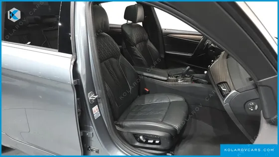 BMW 5 SERIES 530I M SPORT PACKAGE PLUS