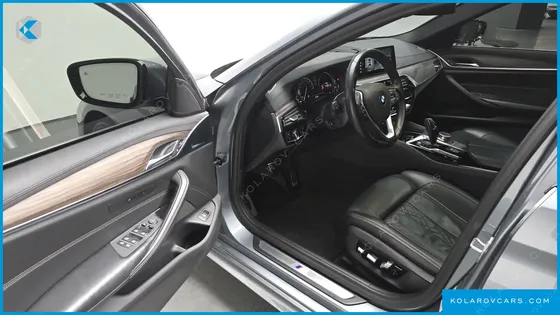 BMW 5 SERIES 530I M SPORT PACKAGE PLUS