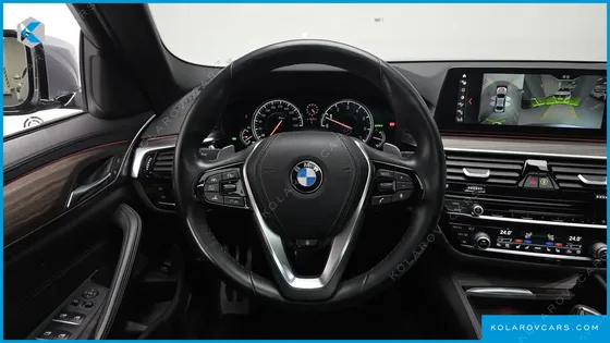 BMW 5 SERIES 530I M SPORT PACKAGE PLUS