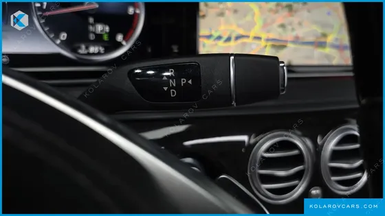 MERCEDES S-CLASS S350L BLUE TEC