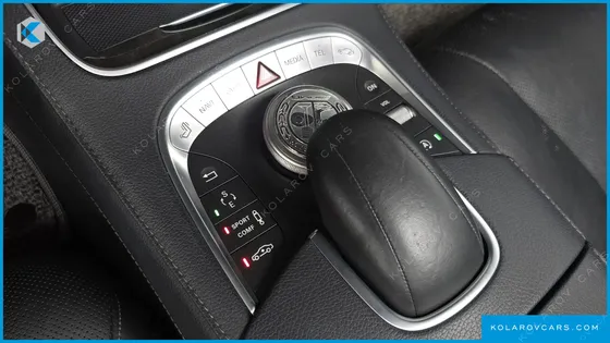 MERCEDES S-CLASS S350L BLUE TEC