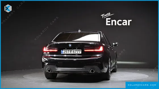 BMW 3 SERIES 320I M SPORT