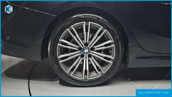 BMW 3 SERIES 320I M SPORT