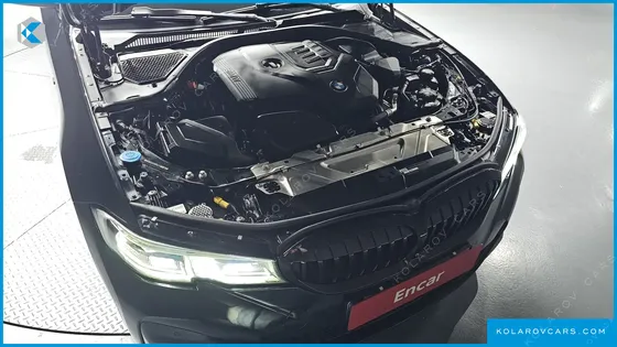 BMW 3 SERIES 320I M SPORT