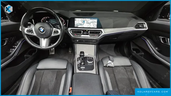 BMW 3 SERIES 320I M SPORT