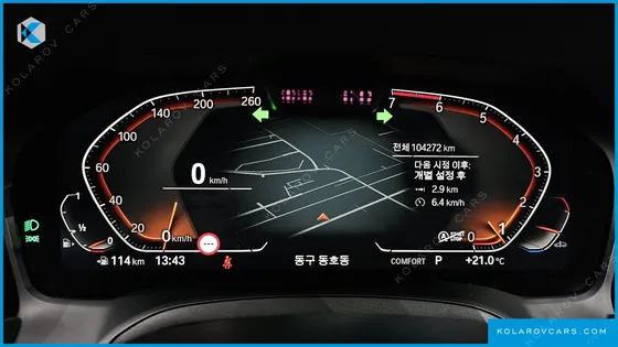 BMW 3 SERIES 320I M SPORT