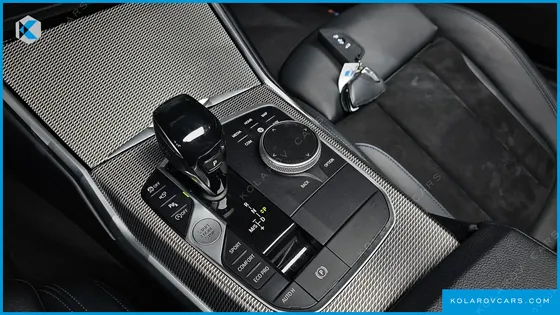 BMW 3 SERIES 320I M SPORT