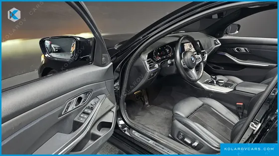 BMW 3 SERIES 320I M SPORT