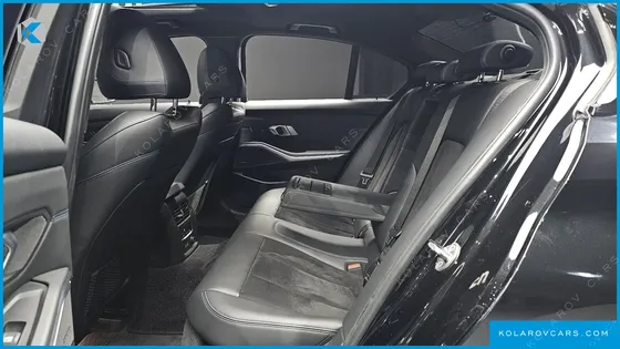 BMW 3 SERIES 320I M SPORT