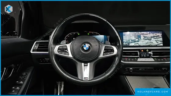 BMW 3 SERIES 320I M SPORT