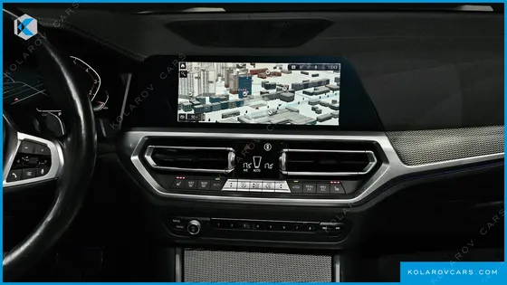 BMW 3 SERIES 320I M SPORT