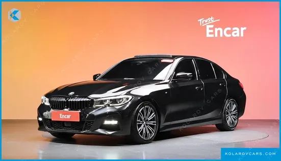 BMW 3 SERIES 320I M SPORT