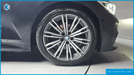 BMW 3 SERIES 320I M SPORT