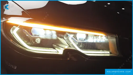 BMW 3 SERIES 320I M SPORT