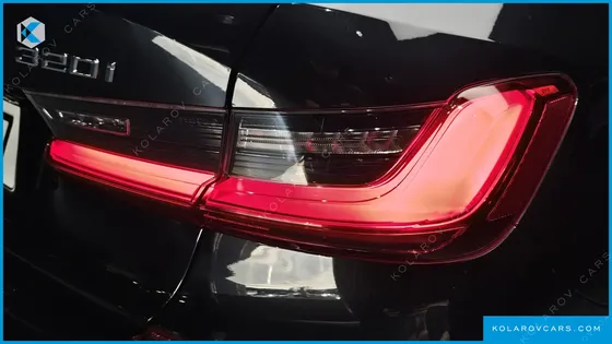 BMW 3 SERIES 320I M SPORT